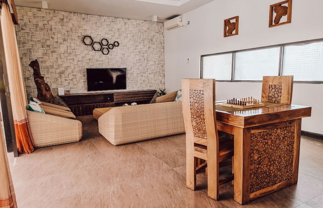 Gili Khayangan Villas - Foto 23