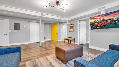 Cle Suites 3BR 2BA 5 min Walk to Cle Clinic Unit 1 - Foto 5