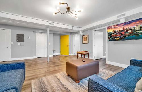 Cle Suites 3BR 2BA 5 min Walk to Cle Clinic Unit 1 - Foto 5