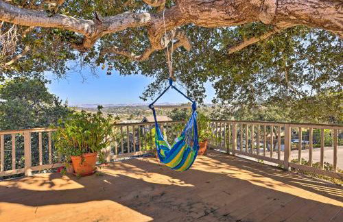 Retro House with Deck and Arroyo Grande View - Foto 30