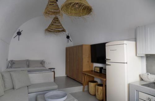 Imarkellis Santorini Cave House with yard - Foto 11