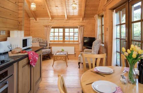 Low Alwinton Holiday Cottages - Foto 33