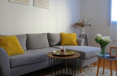 Appartement familial et cozy - Wifi - Espace Travail- Parking - Foto 18