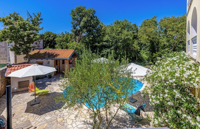 Pool House Franjo - Foto 11