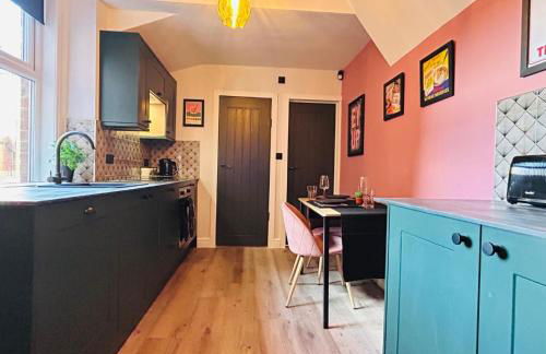 Park Mount Residences - Boutique 1 Bedroom Apartment In Leeds With Free Parking - Foto 27