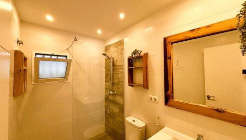 Apartamentos Linda Vista - Photo 5, Shower