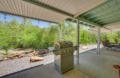 Near Hiking Creekfront Verde Valley Retreat - Foto 28