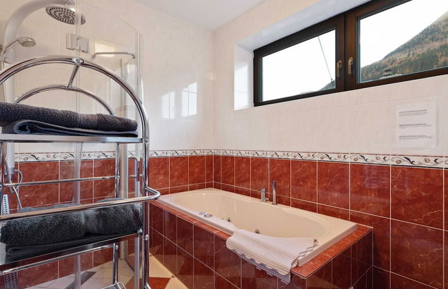 Chalet in Mallnitz in Carinthia Near ski Area - Foto 20