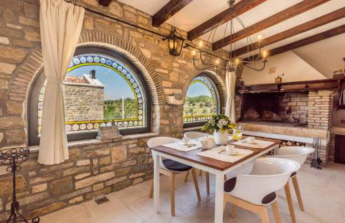 Holiday home in Merisce - Istrien 53394 - Foto 26