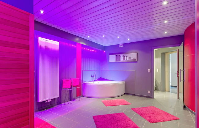 Superb Villa on the Heights of Malmedy - Foto 19