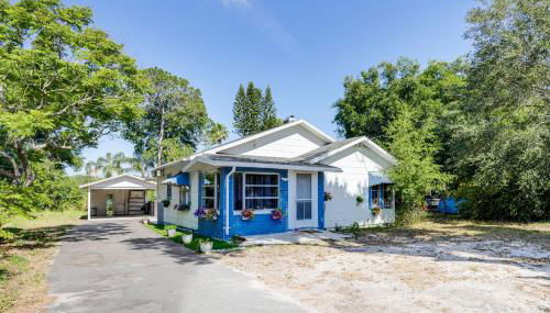 19 Mi to Disney World Bright Haines City Getaway! - Foto 3