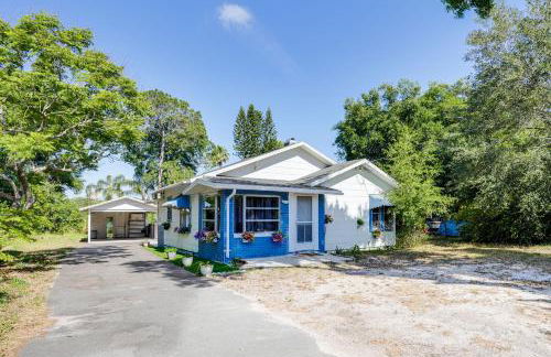 19 Mi to Disney World Bright Haines City Getaway! - Foto 3