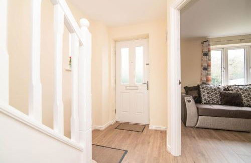 Quiet and Lovely 3-bed house parking and garden - Foto 11