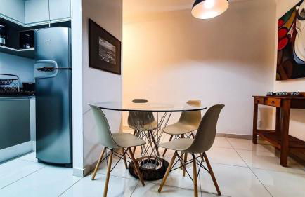 2 dormitórios-wifi 250mega- garagem-Jardim América - Foto 14