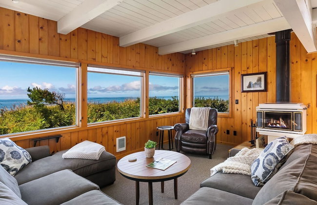 The Pilot House by Avantstay Stunning Home Right On Arch Cape Beach! - Foto 33