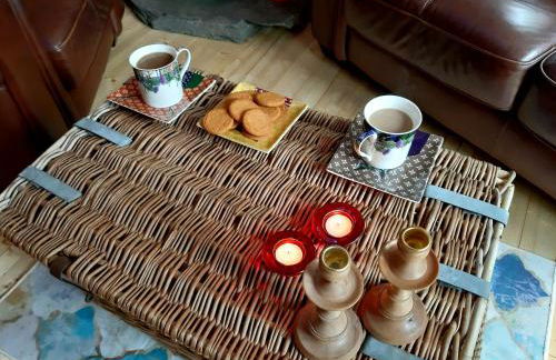 Off Grid 1-bed Cabin, Pets Ok, 20 Mins to Dunoon - Foto 22