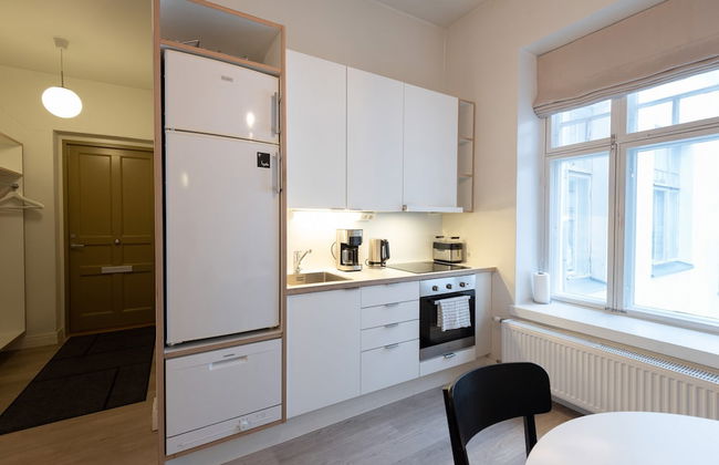 Forenom Serviced Apartments Turku Uudenmaankatu - Foto 32