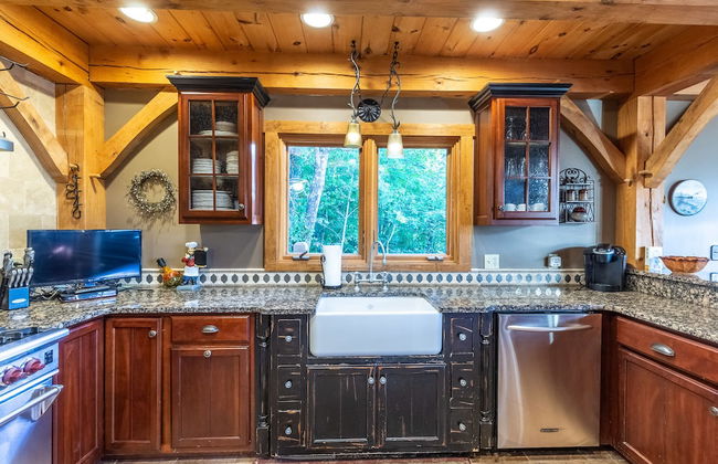 Lake Views Luxury Hottub Game Rm 5bed 4 5bath - Foto 17