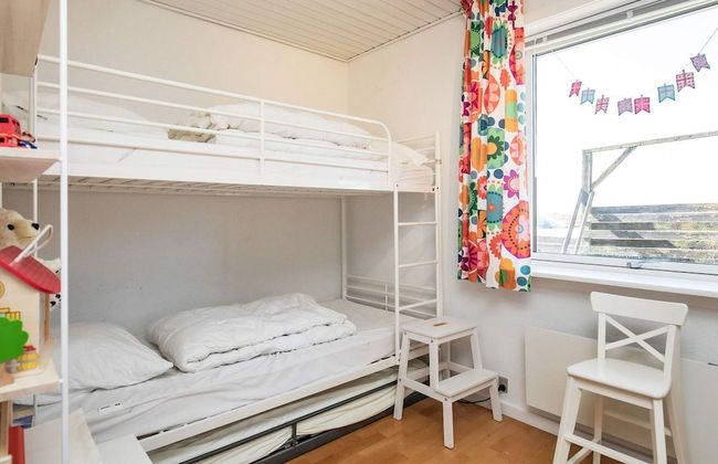 Modish Holiday Home in Jutland near Beach - Foto 6