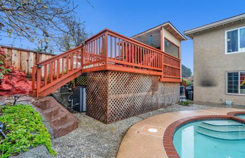 Colorful and Cozy Haven with Heated Pool - Foto 44