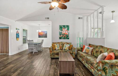 Dog-Friendly St. Augustine Retreat Near Downtown & Beach with EV Charging - Foto 15