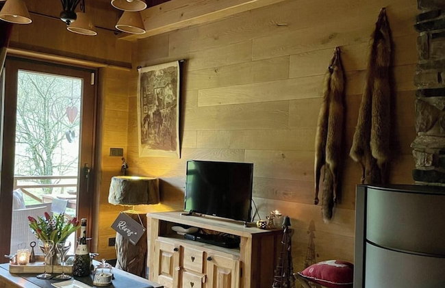 Romantic Villa With Spa - Photo 9