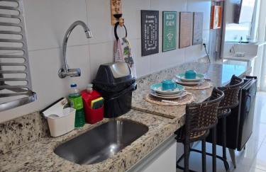 Flat vista mar de Intermares completíssimo 508 - Foto 13