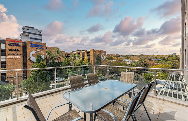 KMG Apartments at The Apex on Smuts - Foto 58