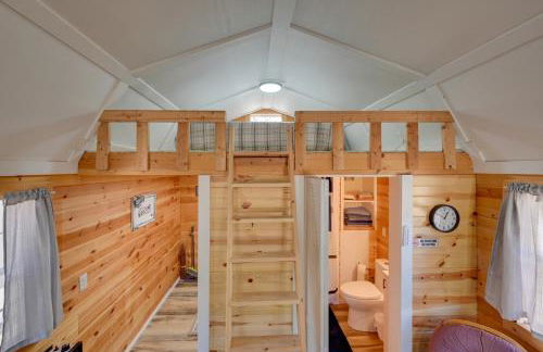 Cabin on Rivers Edge Trail in Steamboat Rock! - Foto 10