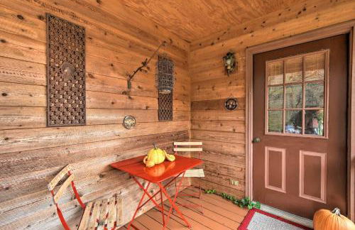 Forest Fantasy Pet-Friendly Smoky Mtn Escape! - Foto 12