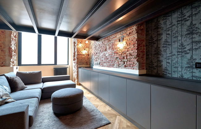 Lancetti Stylish Loft - Foto 36
