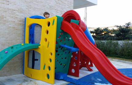 Jd. S. Lourenço - Riviera - Novo, 3 dorm, AC, 300m do mar, serviço de praia - Foto 15