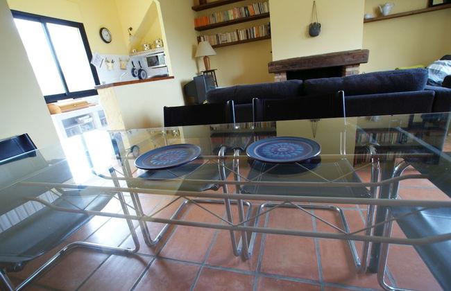 Rural House Mas Prat in Santa Margarita de Bianya - Foto 11