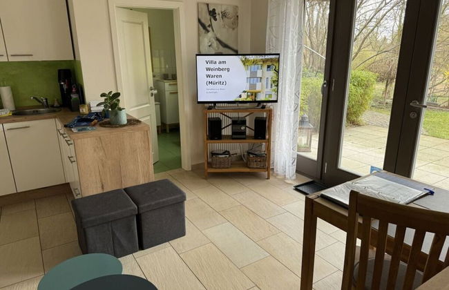Villa am Weinberg Waren - Foto 15