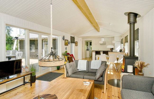 6 Person Holiday Home in Grevinge - Foto 16