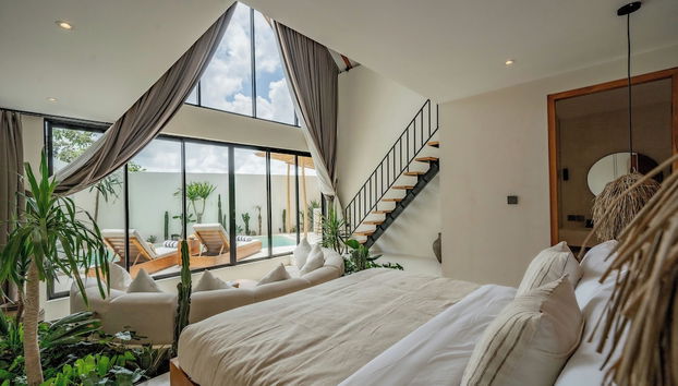 7Seas Bingin - Foto 3, Habitación