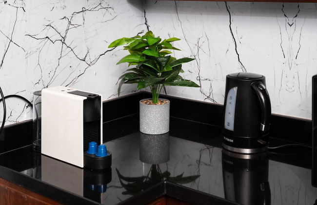 Xuru Stays I The 2 BDR Sterling Residence 5 min to CAI Airport - Foto 41