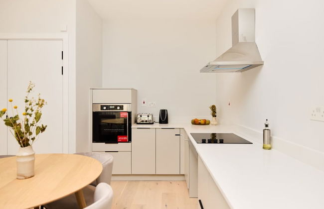 The Brondesbury Hideout - Breathtaking 1bdr Flat With Terrace Parking - Foto 7