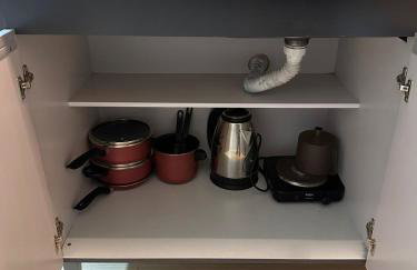 Temporada - Kit Studio Ipê Branco - 101 - Sudoeste - Melhor Custo Benefício - Até 4 pessoas - Foto 15