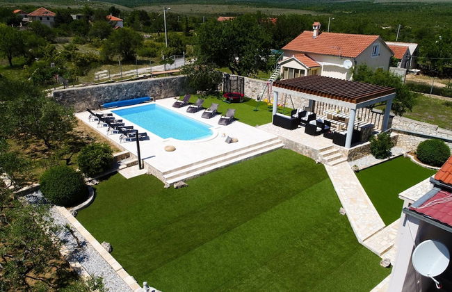 Villa Elder Zadarvillas - Foto 26