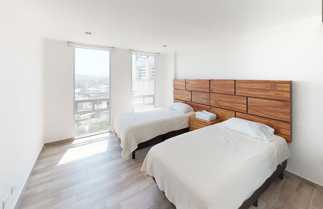 Luxury Penthouse in Chapultepec Guadalajara 17A - Foto 4