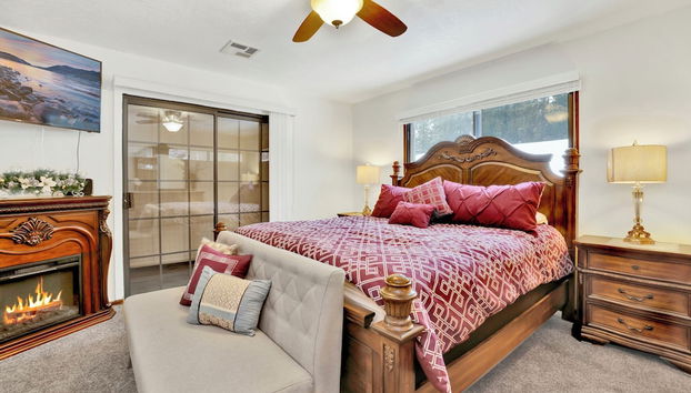 Belmont Pines Cottage #2382 - Foto 5, Habitación