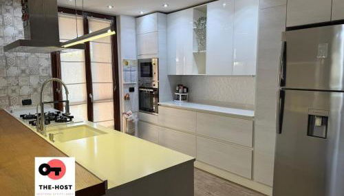 Large apartment with garden and cinema room - Foto 3