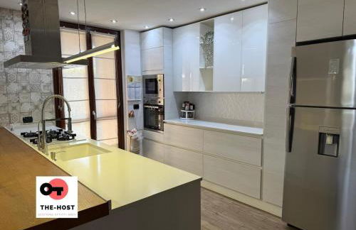 Large apartment with garden and cinema room - Foto 3