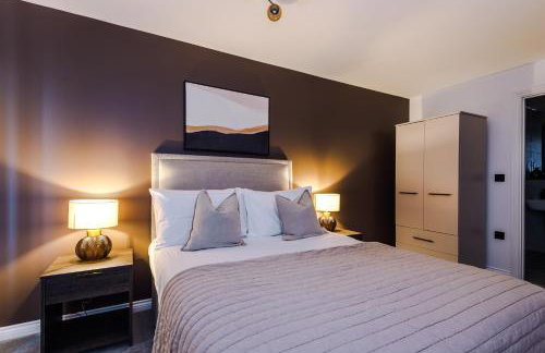 Modern 2 Bed Flat Leeds City Centre - Foto 17