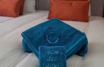 l'echo des vagues ,face mer, vue imprenable, appartement pour 2 à 4 personnes - Foto 5