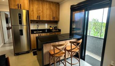 Cobertura com vista pôr do sol, praia do Campeche - Foto 2