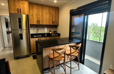 Cobertura com vista pôr do sol, praia do Campeche - Foto 1