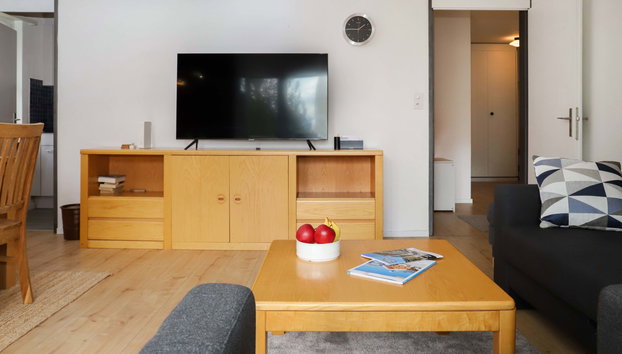 Allod Park Haus C 205 - Foto 4, Living Room
