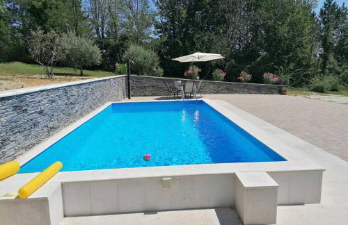 Family friendly house with a swimming pool Lindar, Central Istria - Sredisnja Istra - 14189 - Foto 8
